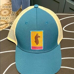 Cotopaxi Cap